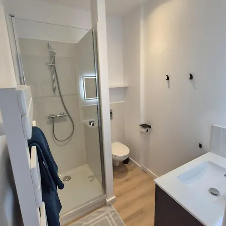 Apartment De Rangot *