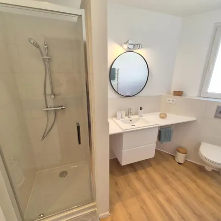 De Rangot Apartment La Gaubretiere