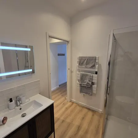 Apartment De Rangot La Gaubretiere