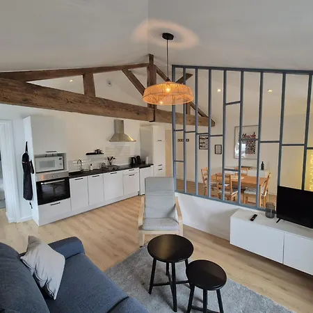 De Rangot Apartamento La Gaubretiere