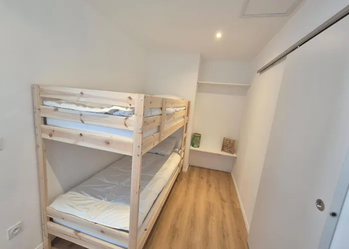 아파트 De Rangot *