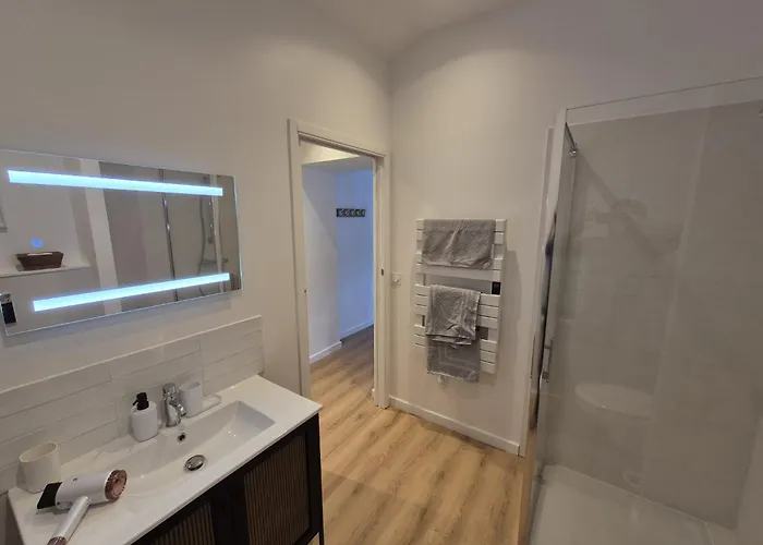 아파트 De Rangot La Gaubretiere