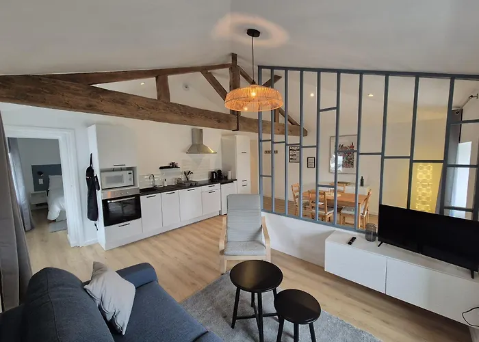 De Rangot 아파트 La Gaubretiere